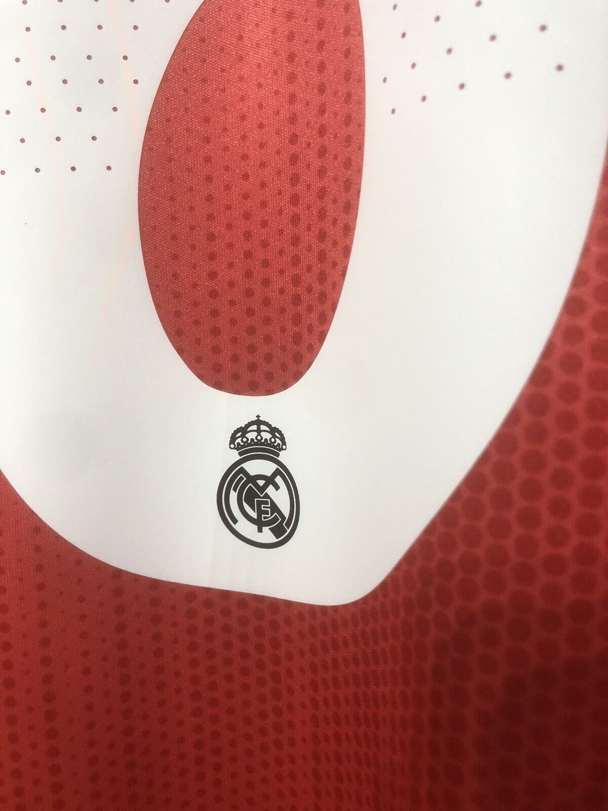 Kroos #8 Real Madrid XL 2018/19 3rd Football Shirt Jersey Adidas BNWT