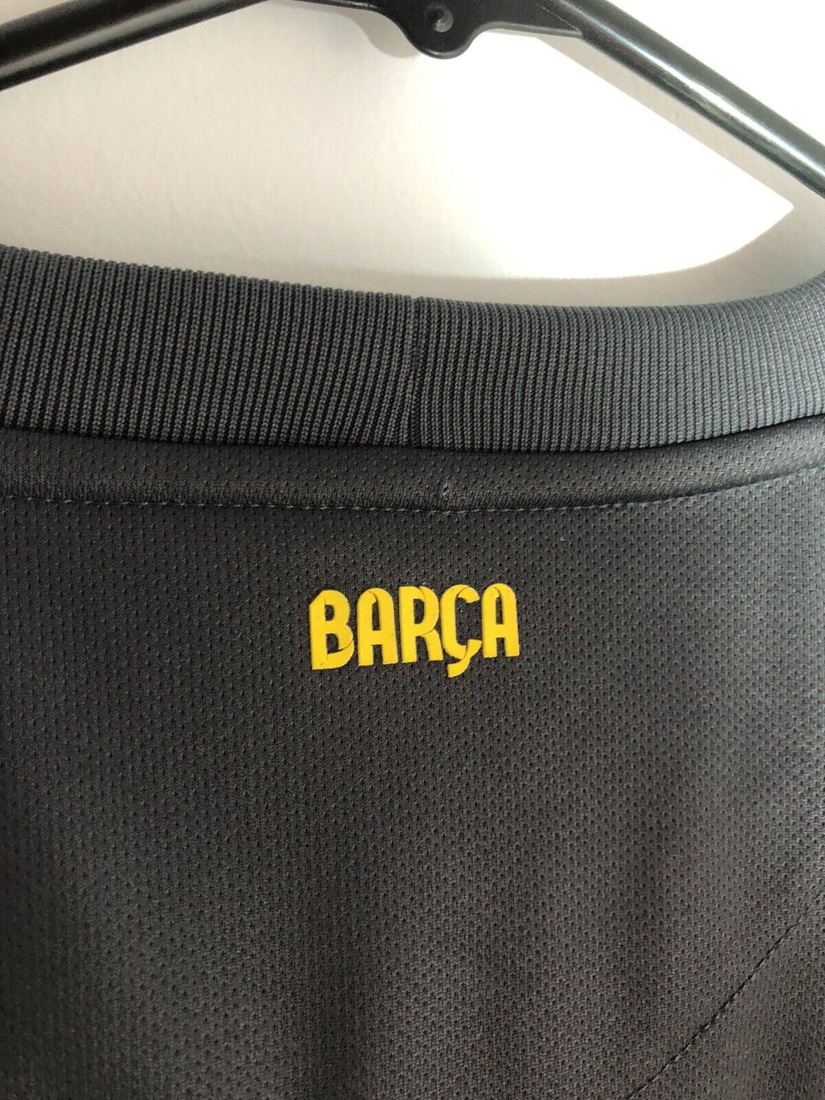 Barcelona 2014 15 Large Home Goalkeeper Shirt Brand New With Tag 610598 061