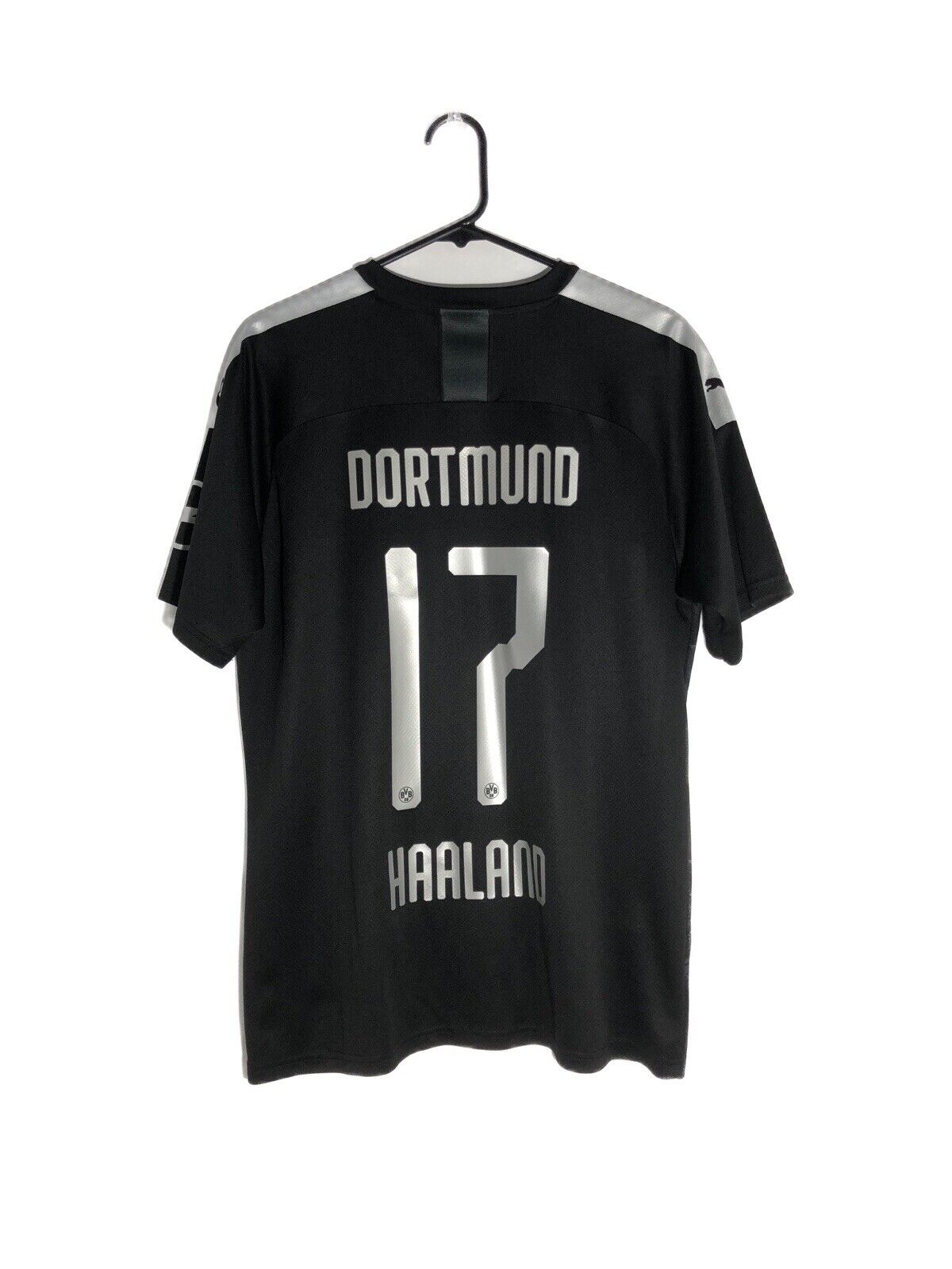 Haaland 17 Borussia Dortmund 2019 20 Large Away Excellent Condition 755745 12
