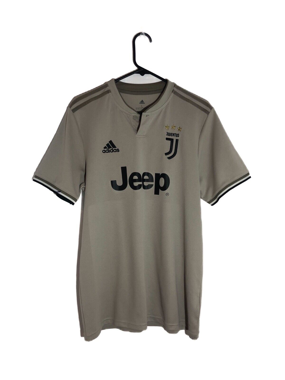 Bentancur 30 Juventus 2018 19 Away Large Shirt Good Condition Cf3488
