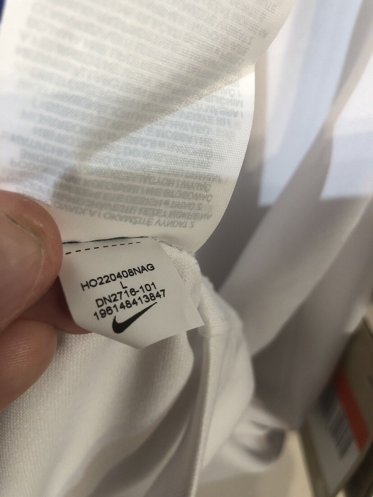 Messi #30 Paris St Germain 2022/23 Large CL Away Shirt Nike Excellent Condition