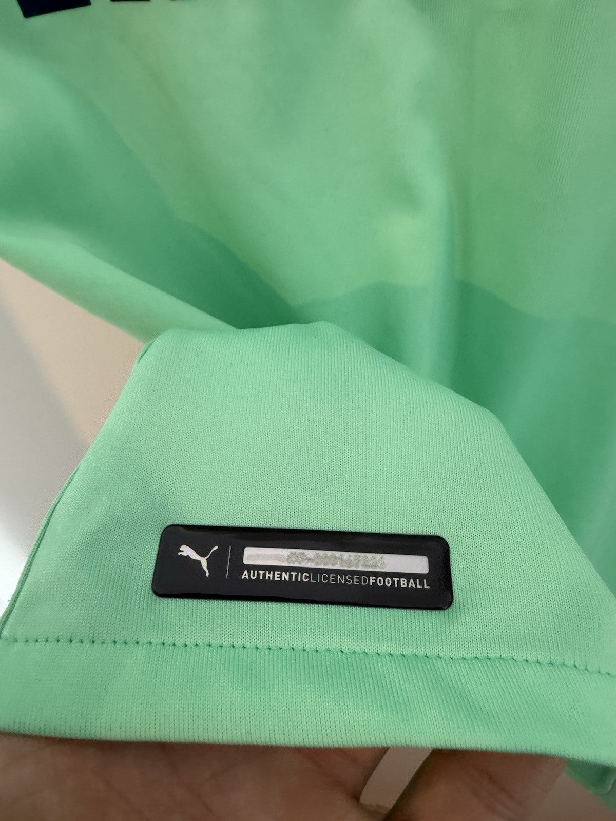 PSV Gakpo #11 2021/22 XL Authentic 3rd Shirt Puma Excellent Condition 759557-03