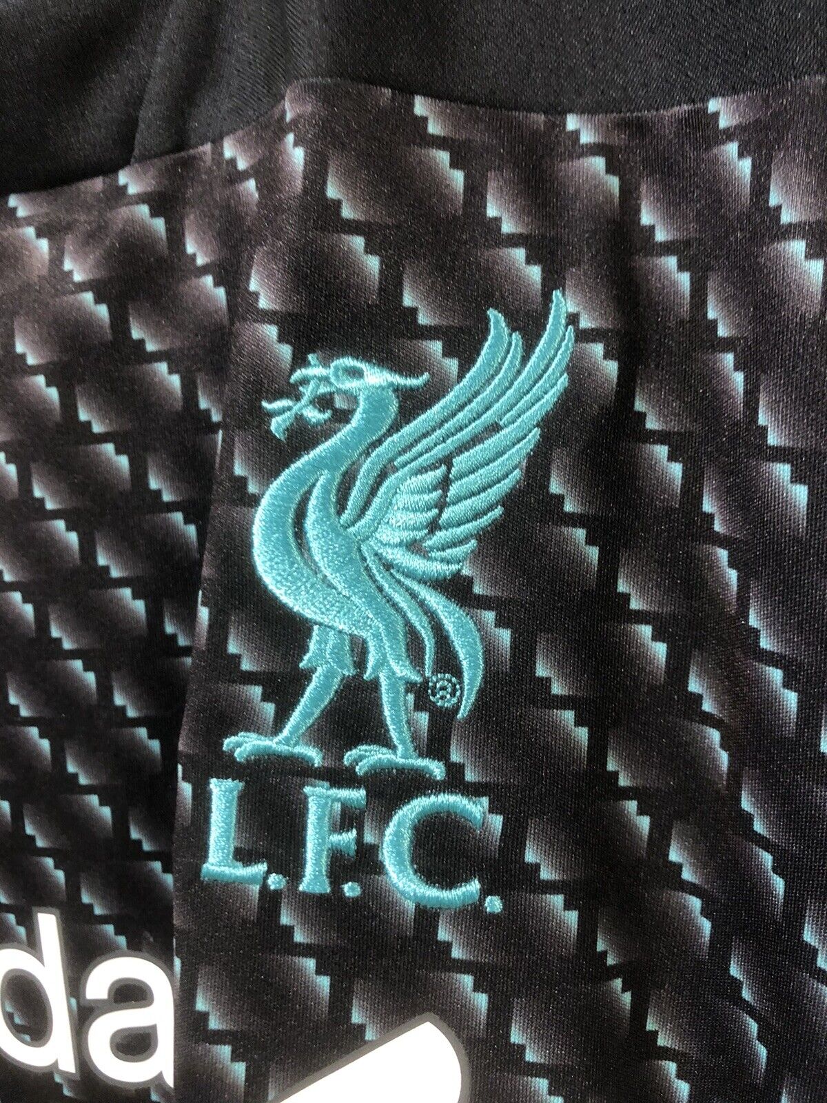 Mane #10 Liverpool 2019/20 Medium 3rd Shirt New Balance BNWT