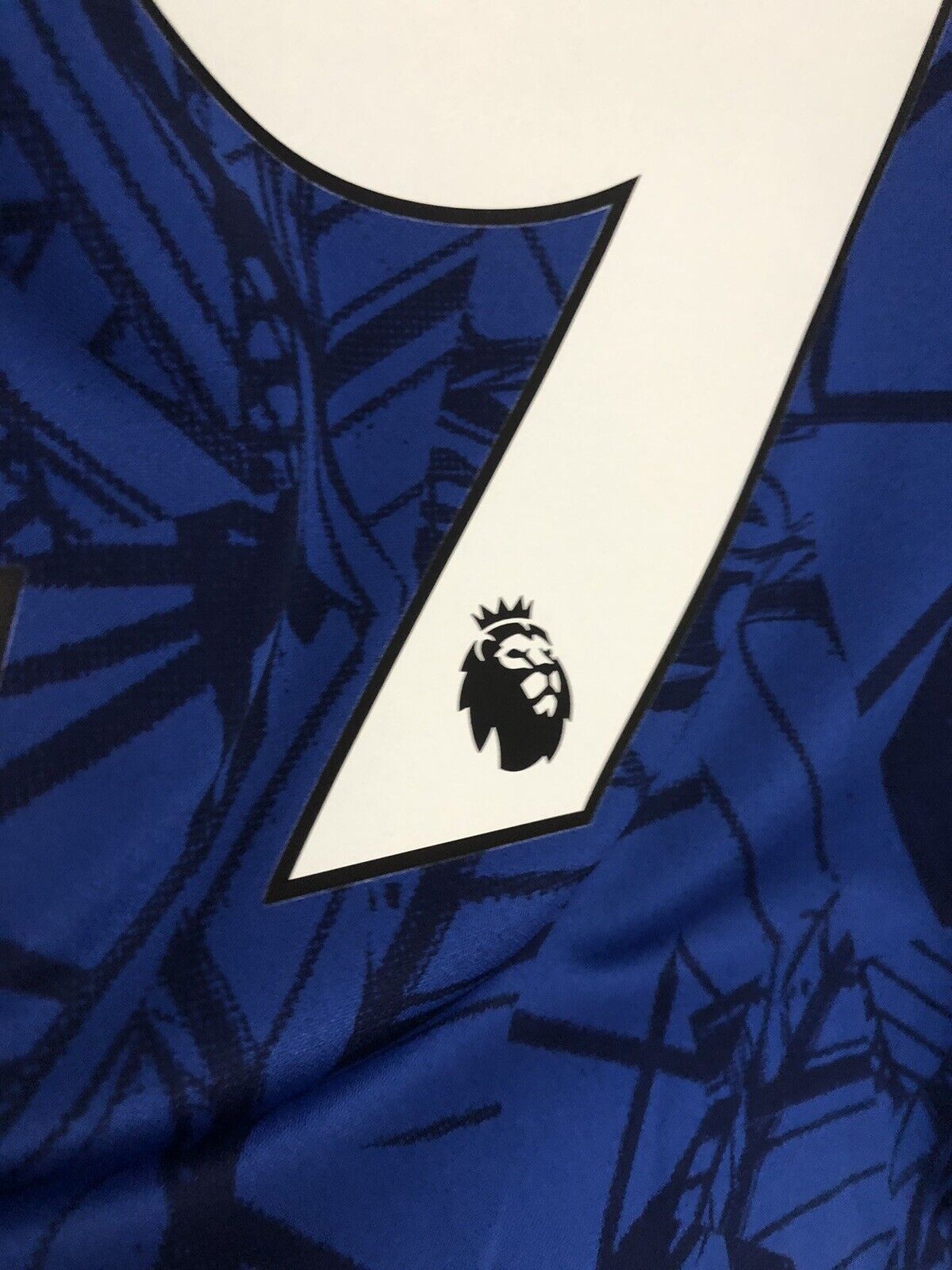 Tomori 29 Chelsea Xl 2019 20 Home Shirt Excellent Condition AJ5529 495