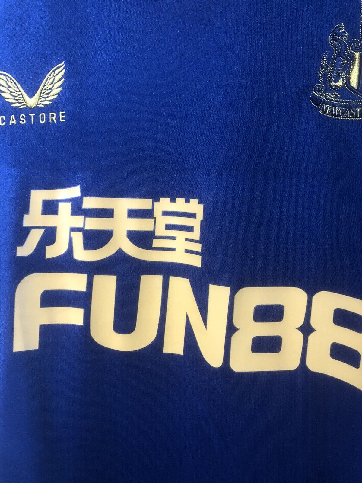 Trippier 2 Newcastle United Away Large 2022 23 Shirt Castore Excellent Condition