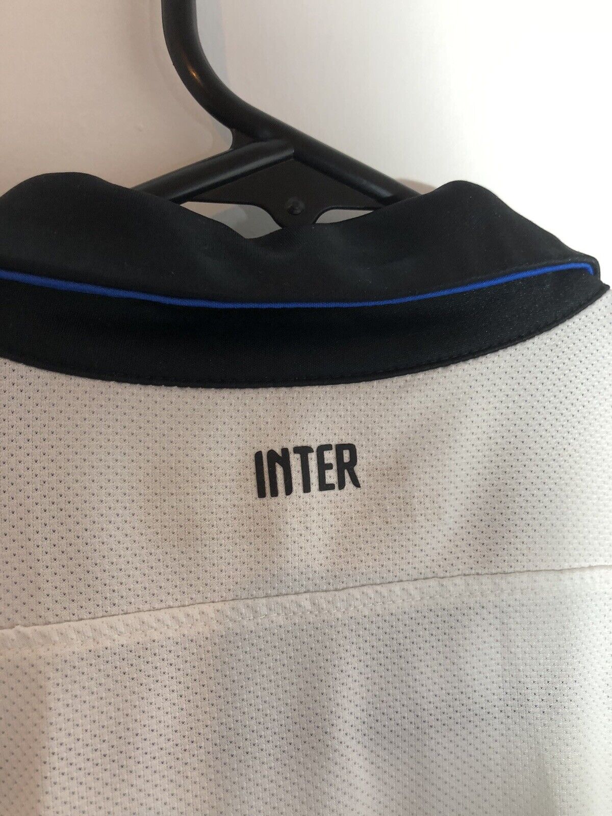 Inter Milan 2011 12 Small Away Shirt Nike Excellent Condition 419986 105