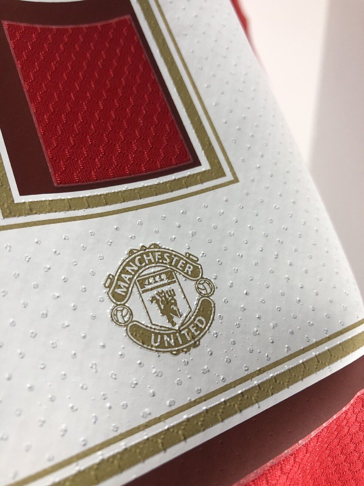 B Fernandes 18 Manchester United Xl 2019 20 Home Shirt Excellent Conditio Ed7386