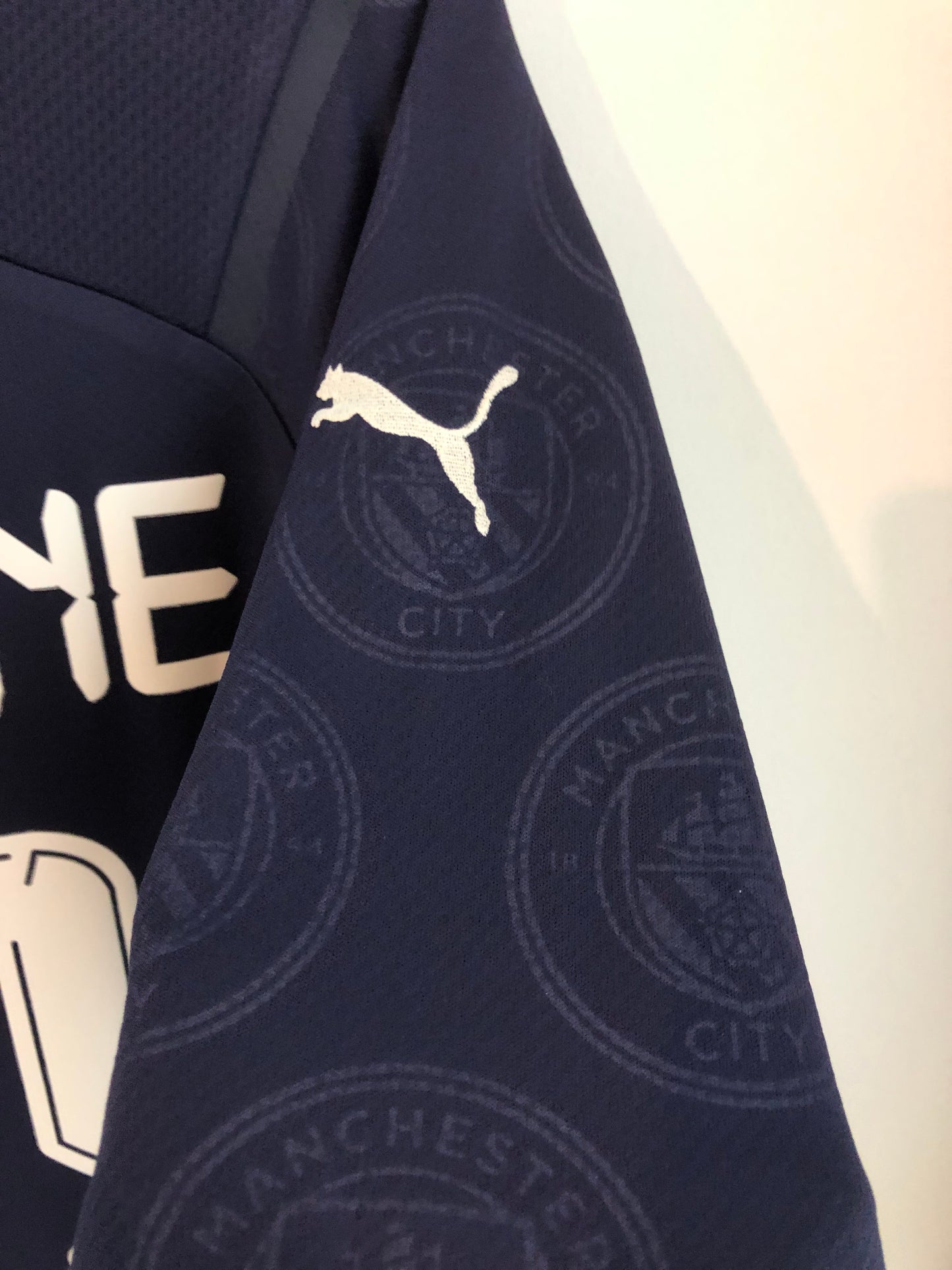 De Bruyne #17 Manchester City 2021/22 Large 3rd BNWT 759219 03