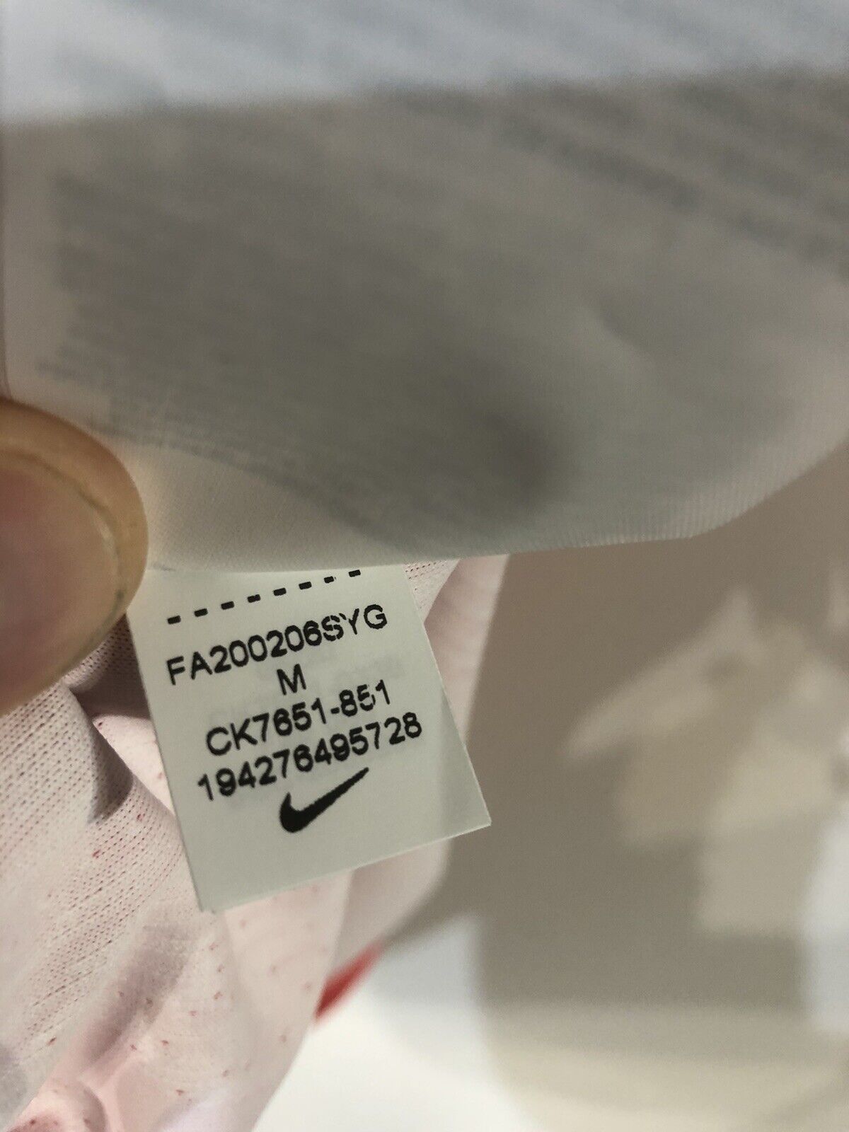 James #24 BNWT Chelsea Vaporknit 2020/21 Medium 3rd Shirt Jersey Nike