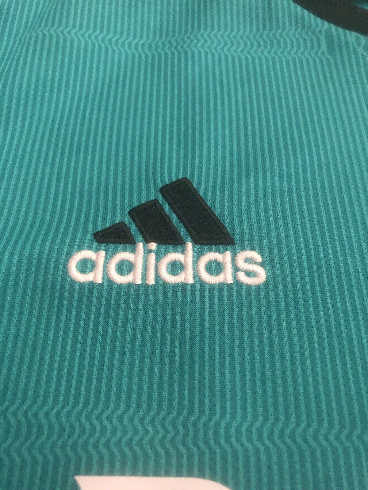 Hazard 7 Real Madrid 2021 22 Xl 3rd Shirt Excellent Condition H40951