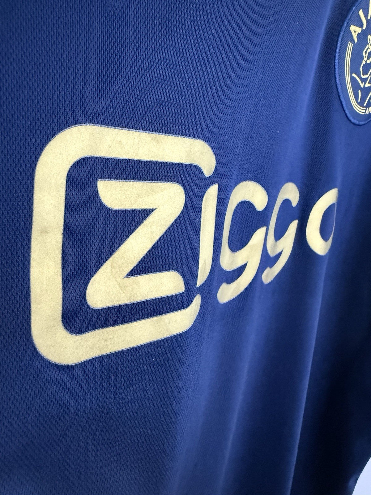 Ajax J. Timber #2 2021/22 Large Away Excellent Condition H58251