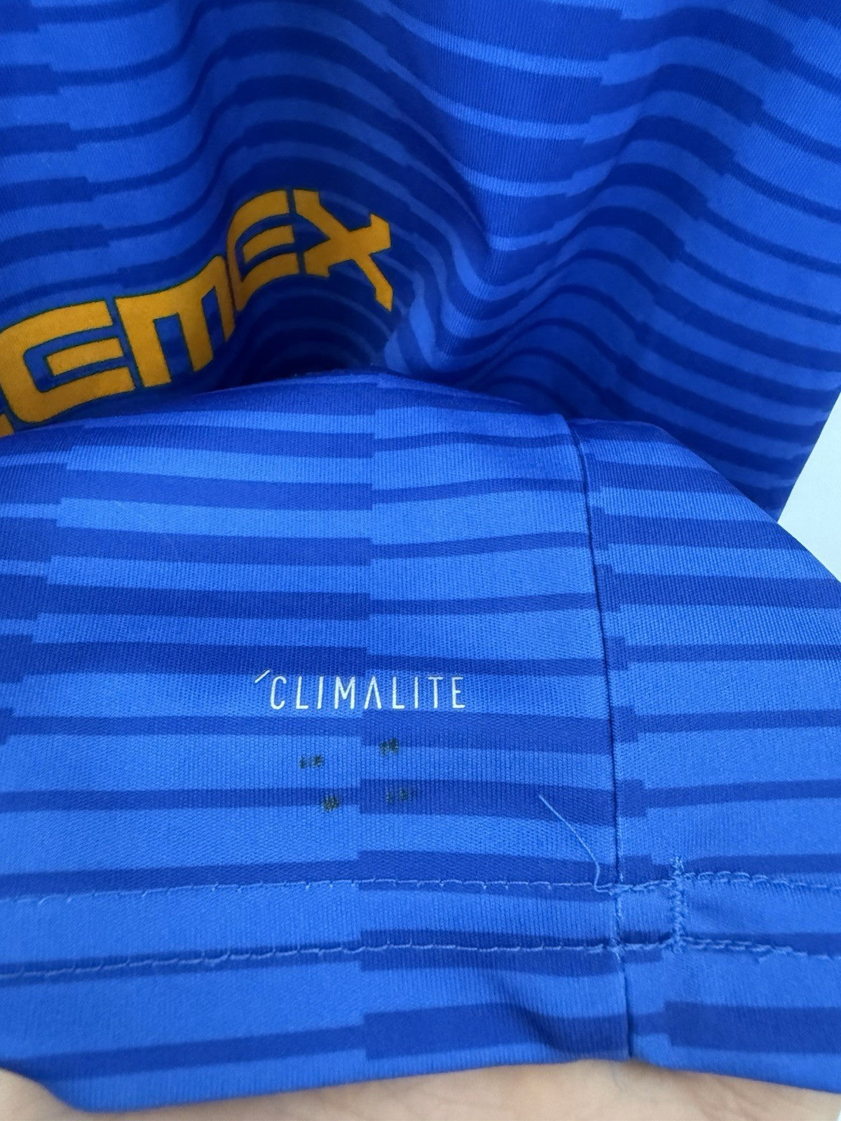 Tigres UANL 2018/19 Away Medium Shirt Adidas Excellent Condition CD6013