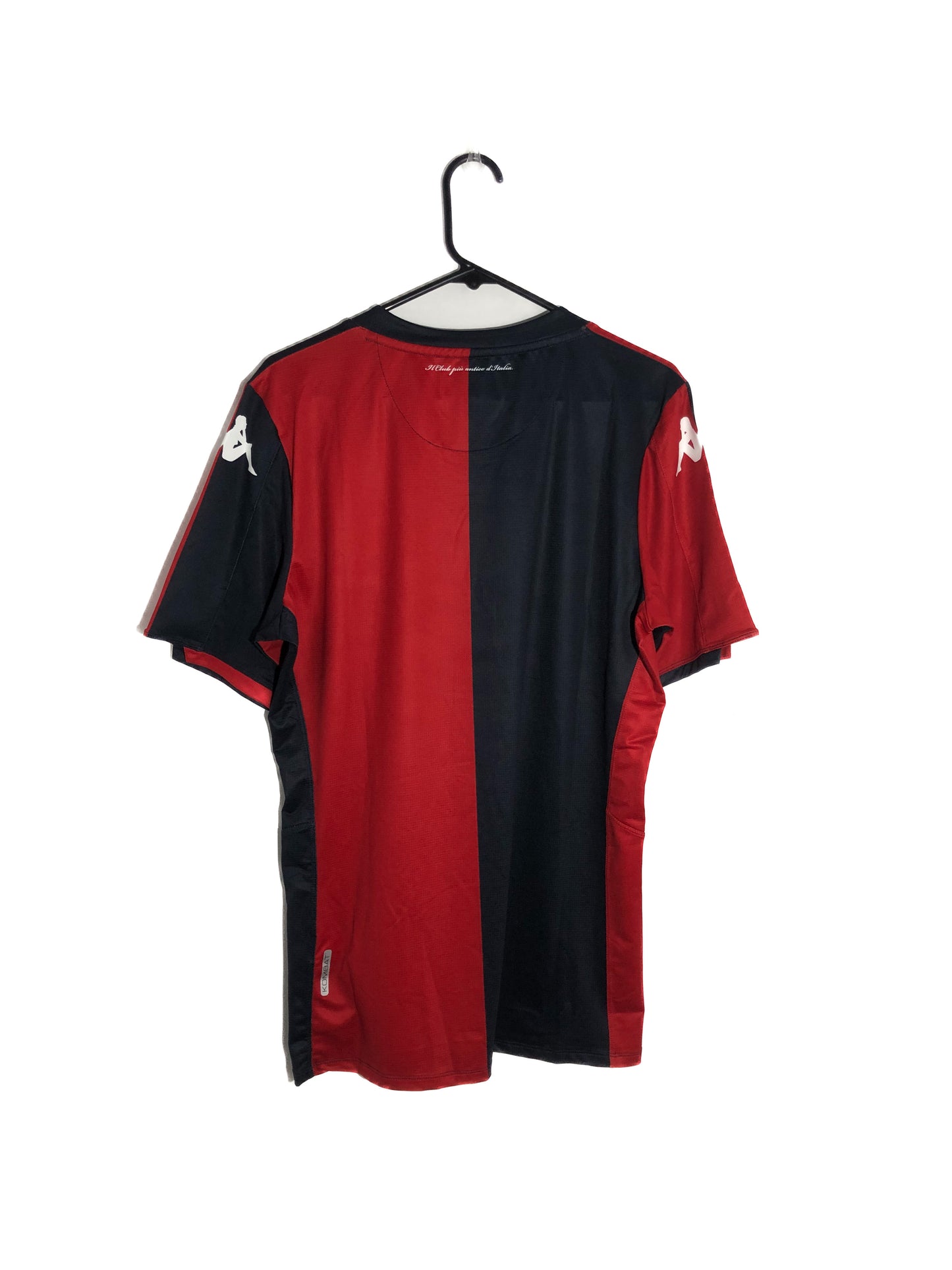Genoa Xl Kappa 2019/20 Slim Fit Home Shirt BNWT 304tpa0