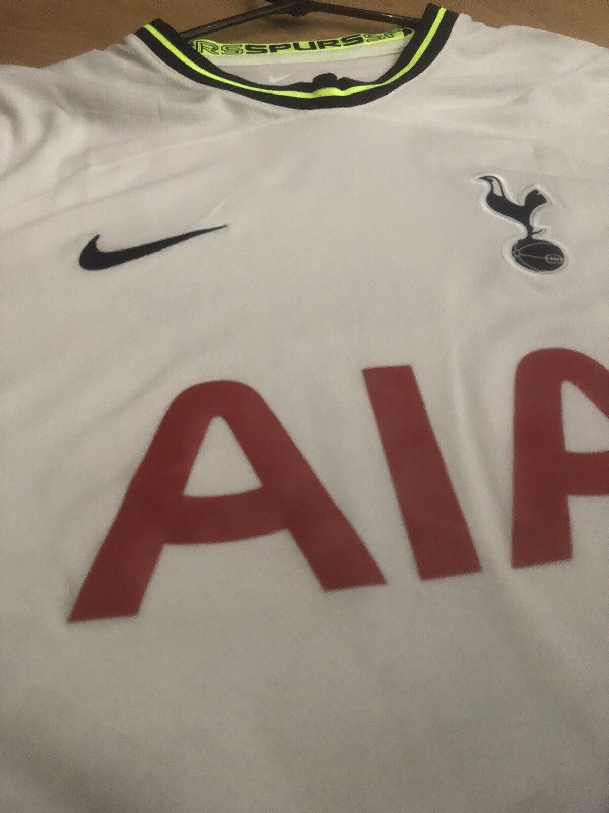 Romero #17 Tottenham Hotspur 2022/23 Large Home Excellent Condition DM1849-101