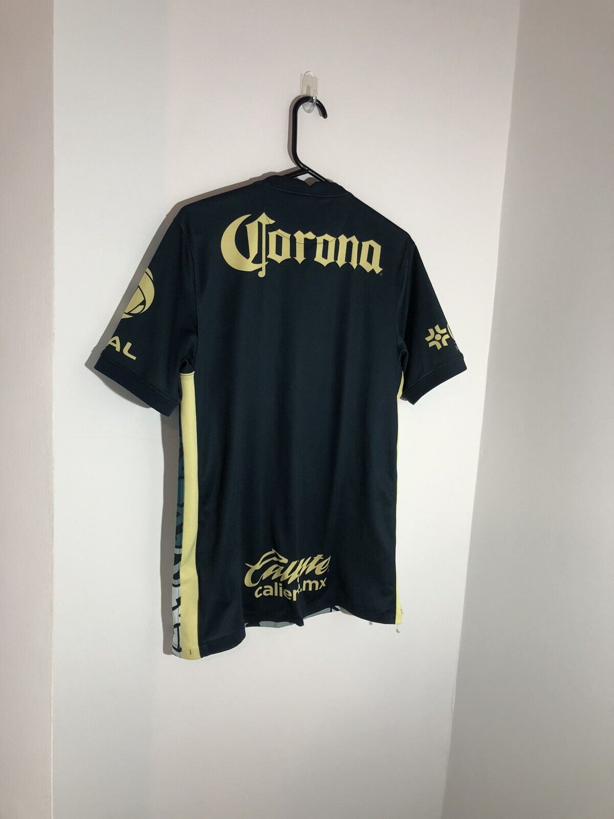 Club America 2021/22 Medium Away Shirt Nike Excellent Condition CV7886-454