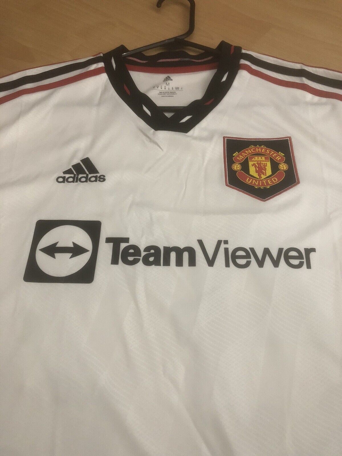 Garnacho 49 Manchester United Medium 2022 23 Away Excellent Condition H13880