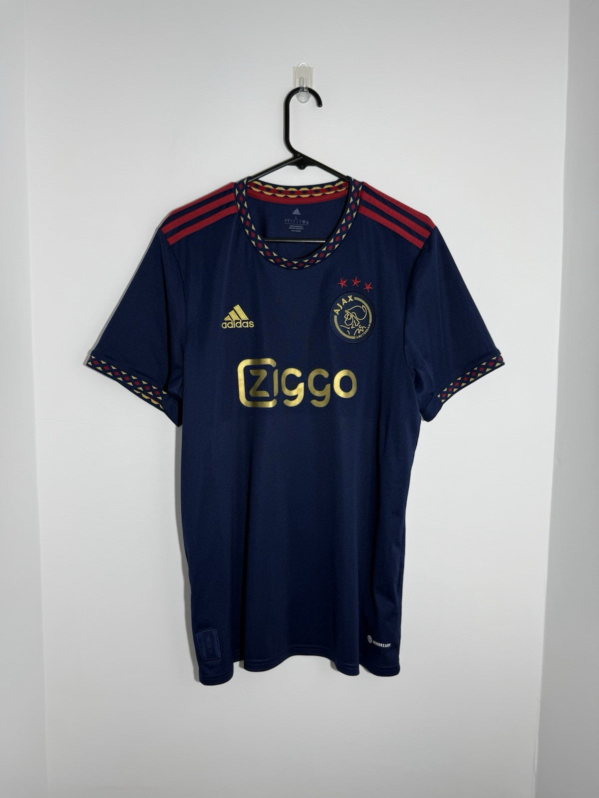 Ajax J. Timber #2 2021/22 Large Away Excellent Condition H58251