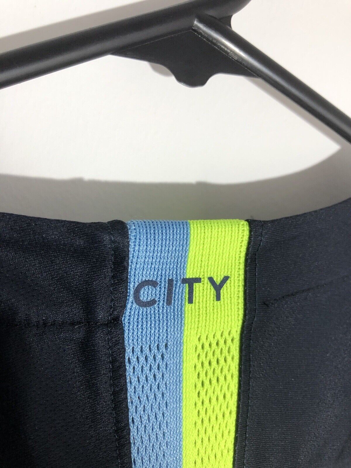 De Bruyne 17 Manchester City 2018 19 Large Away Excellent Condition 919002 476