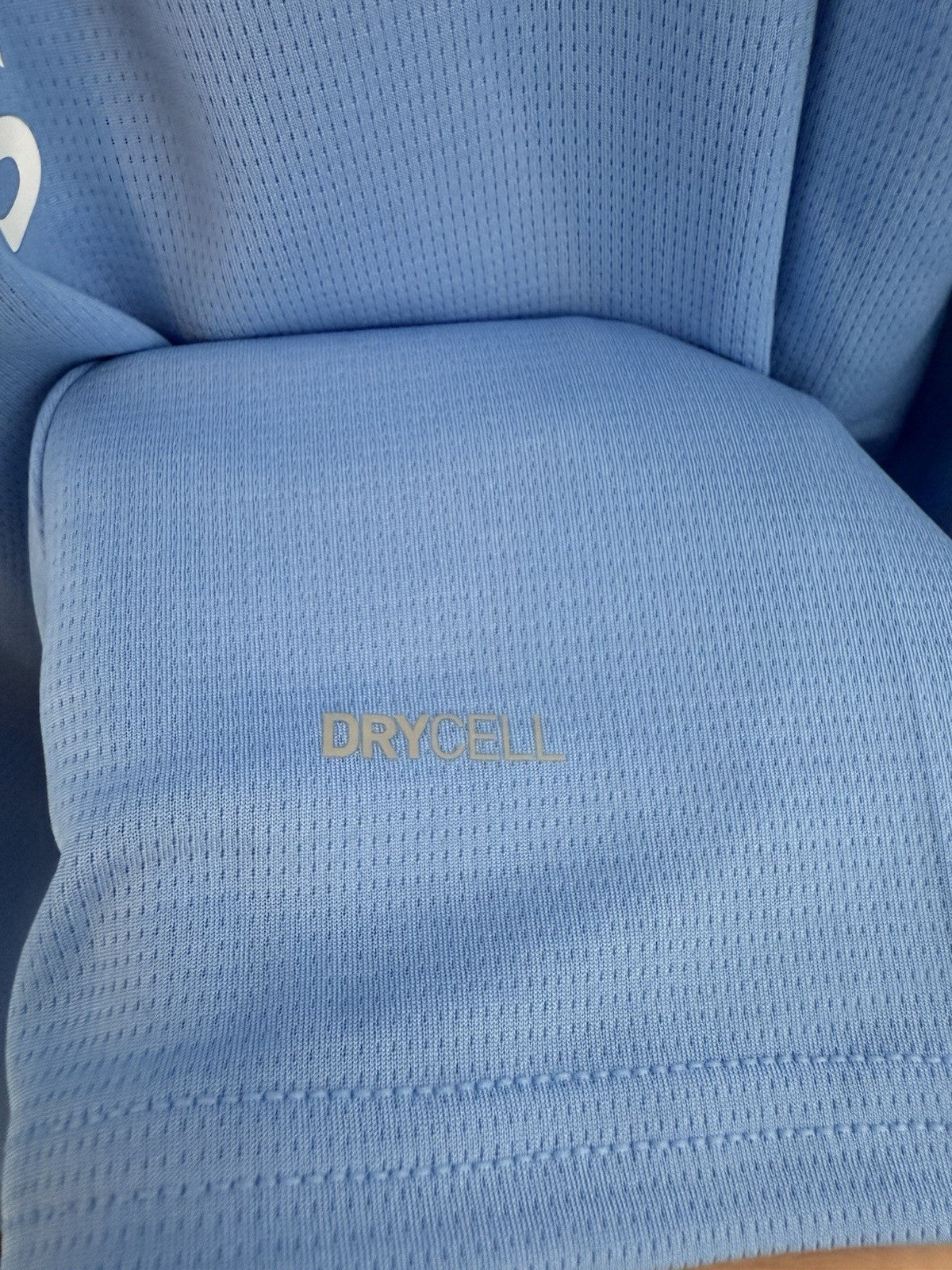 Manchester City Haaland #9 2024/25 Large LS Home BNWT 775076-01