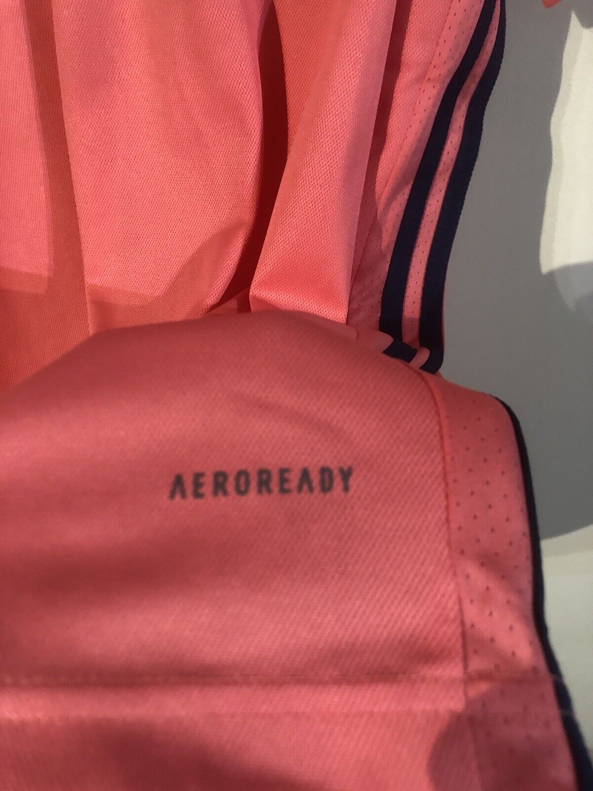 Vinicius Jr #20 Real Madrid 2020/21 Large Away Football Shirt Jersey BNWT