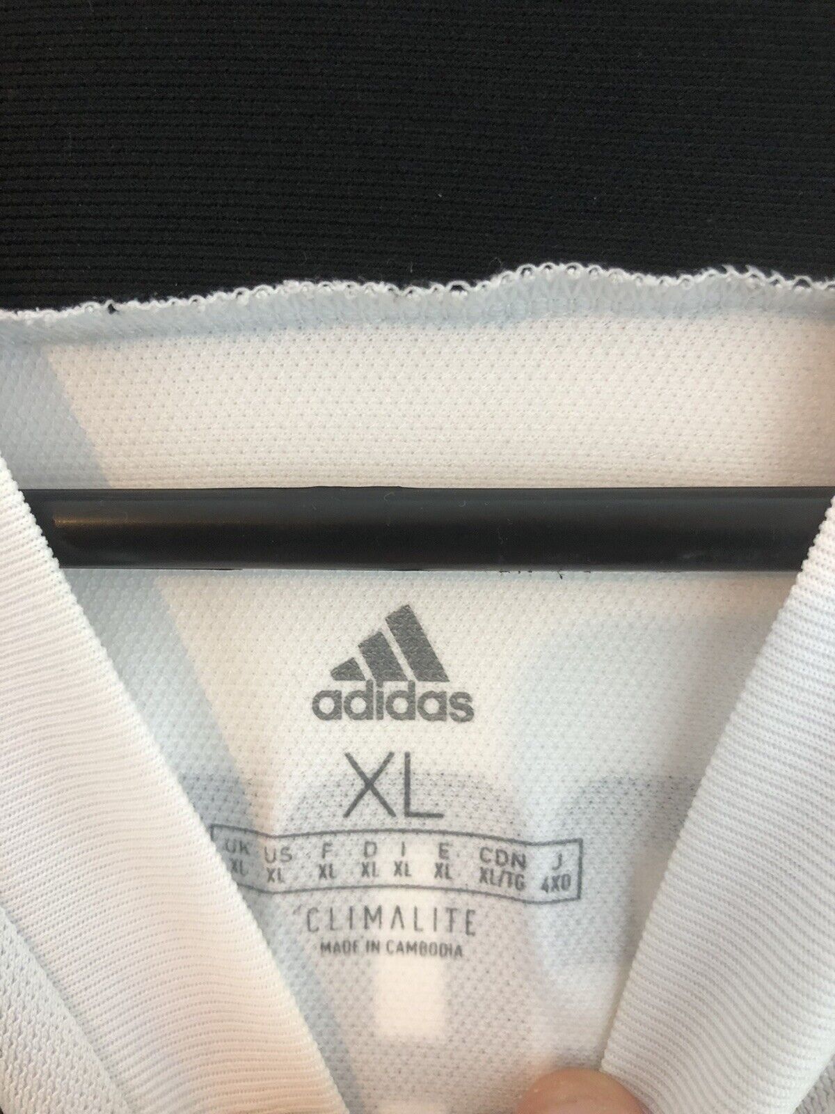 Joao Cancelo 20 Juventus 2018 19 Xl Home Shirt Excellent Condition Cf3489