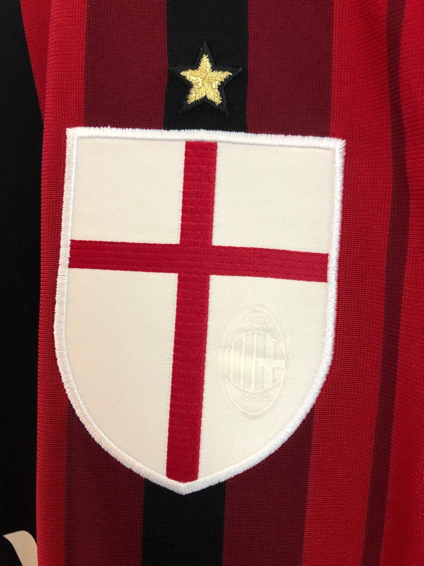 Suso #8 Ac Milan 2014/15 Small Home Shirt Adidas BNWT D87224