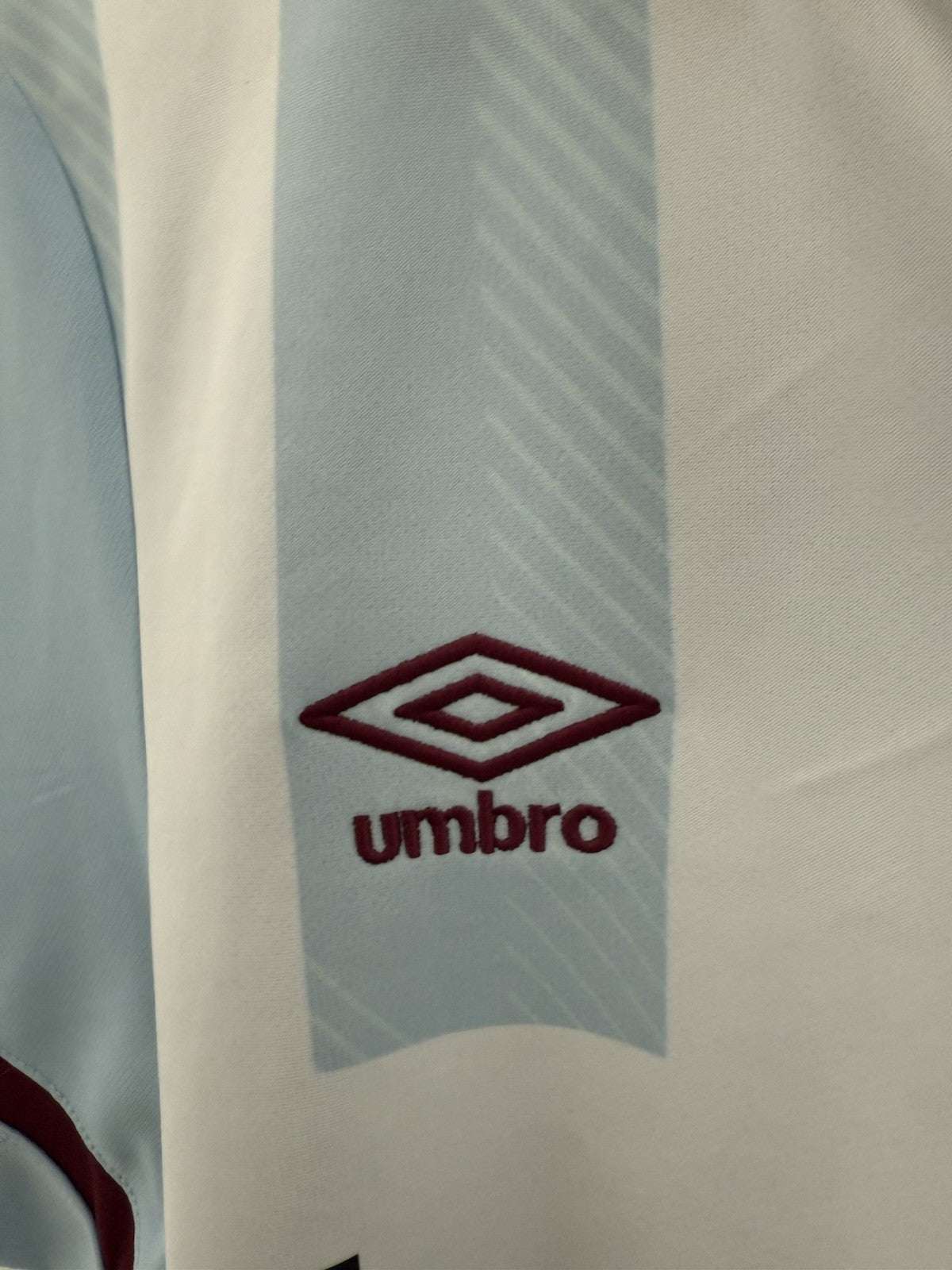 West Ham United Bowen #20 2021/22 Medium Away Umbro Excellent Condition