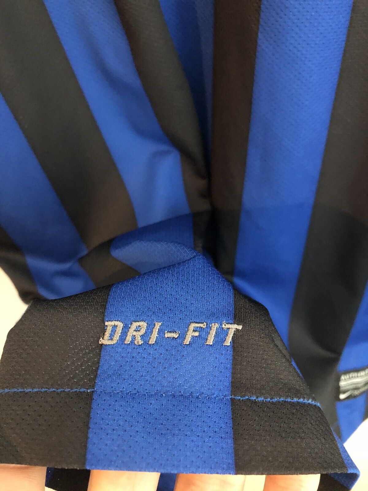 Inter Milan 2011 12 Large Home Shirt Nike Excellent Condition 419985 010