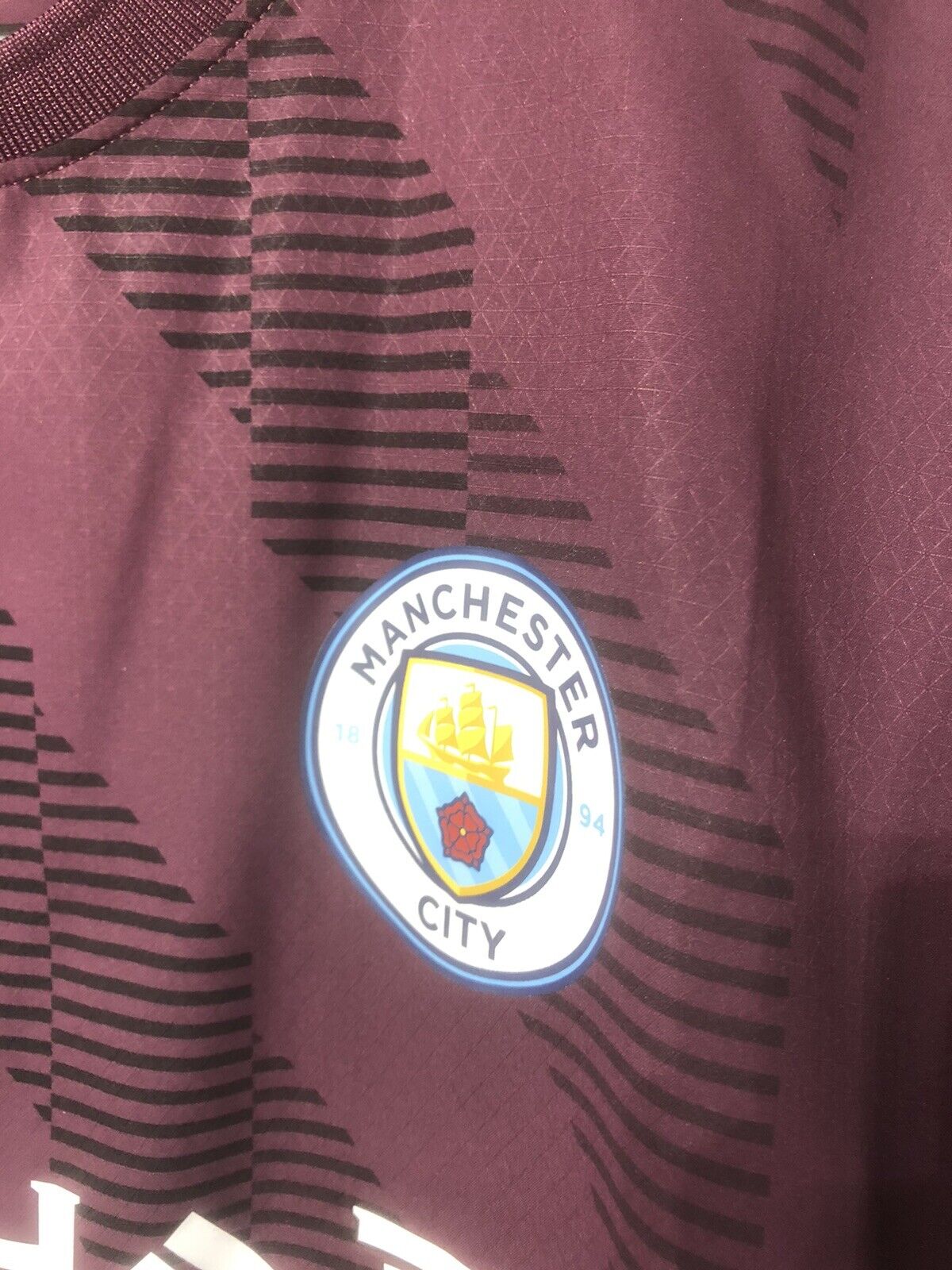 Ederson #31 Manchester City 2022/23 Medium Home Ultraweave Goalkeeper Shirt BNWT