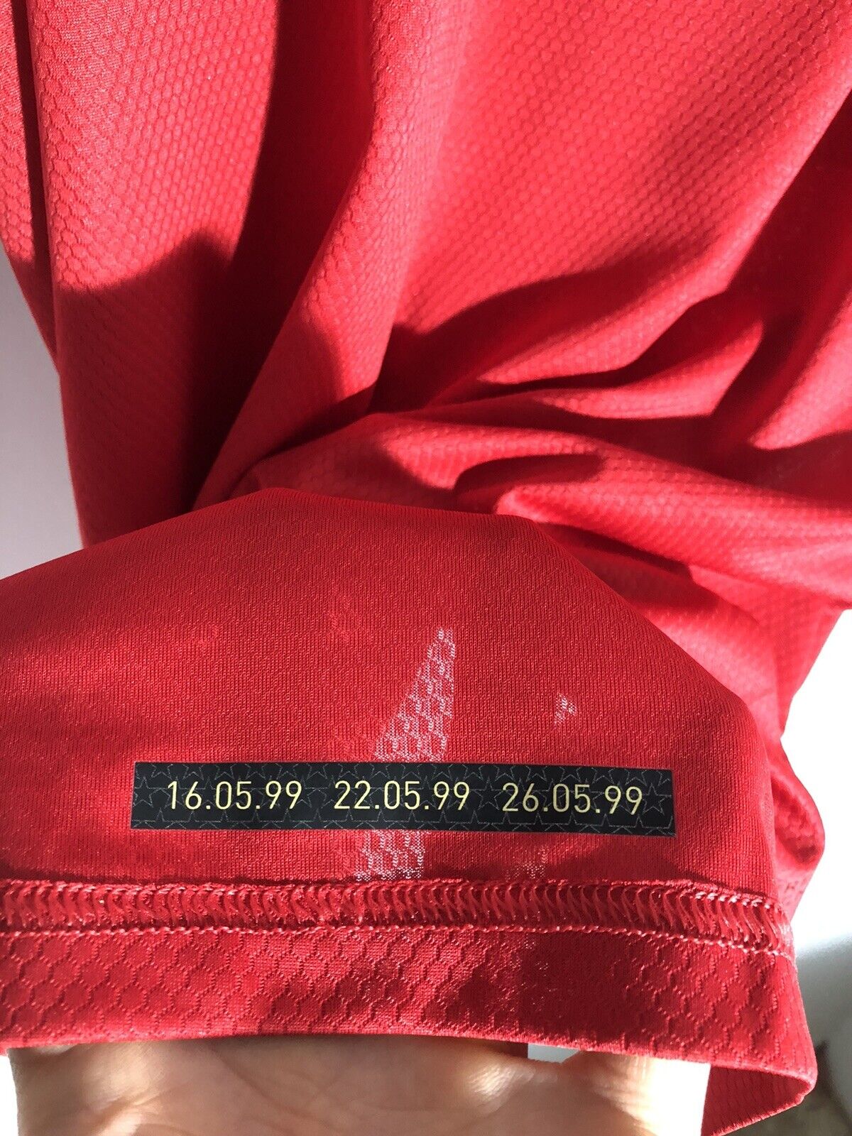 B Fernandes 18 Manchester United Xl 2019 20 Home Shirt Excellent Conditio Ed7386
