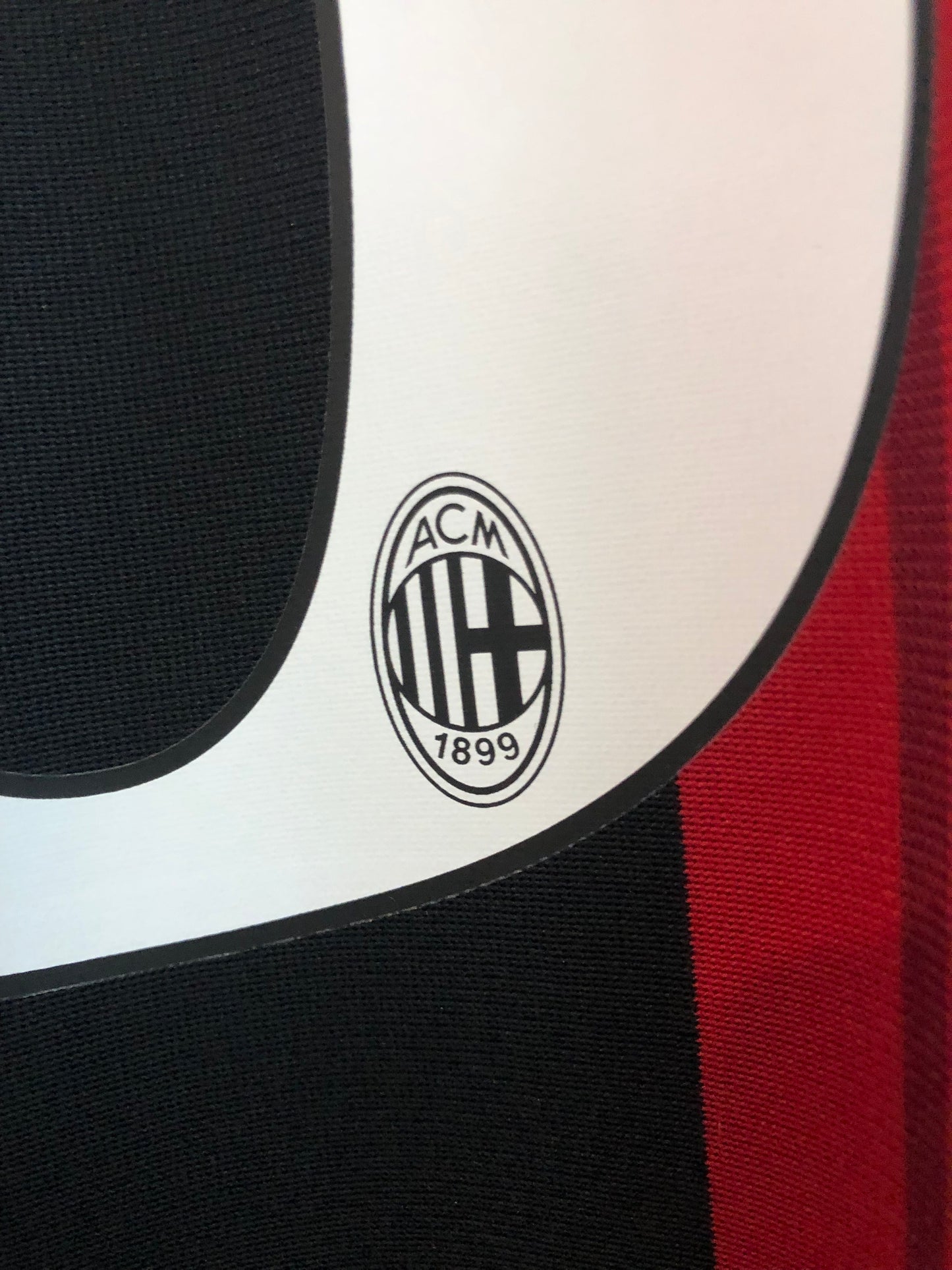 Suso #8 Ac Milan 2014/15 Small Home Shirt Adidas BNWT D87224