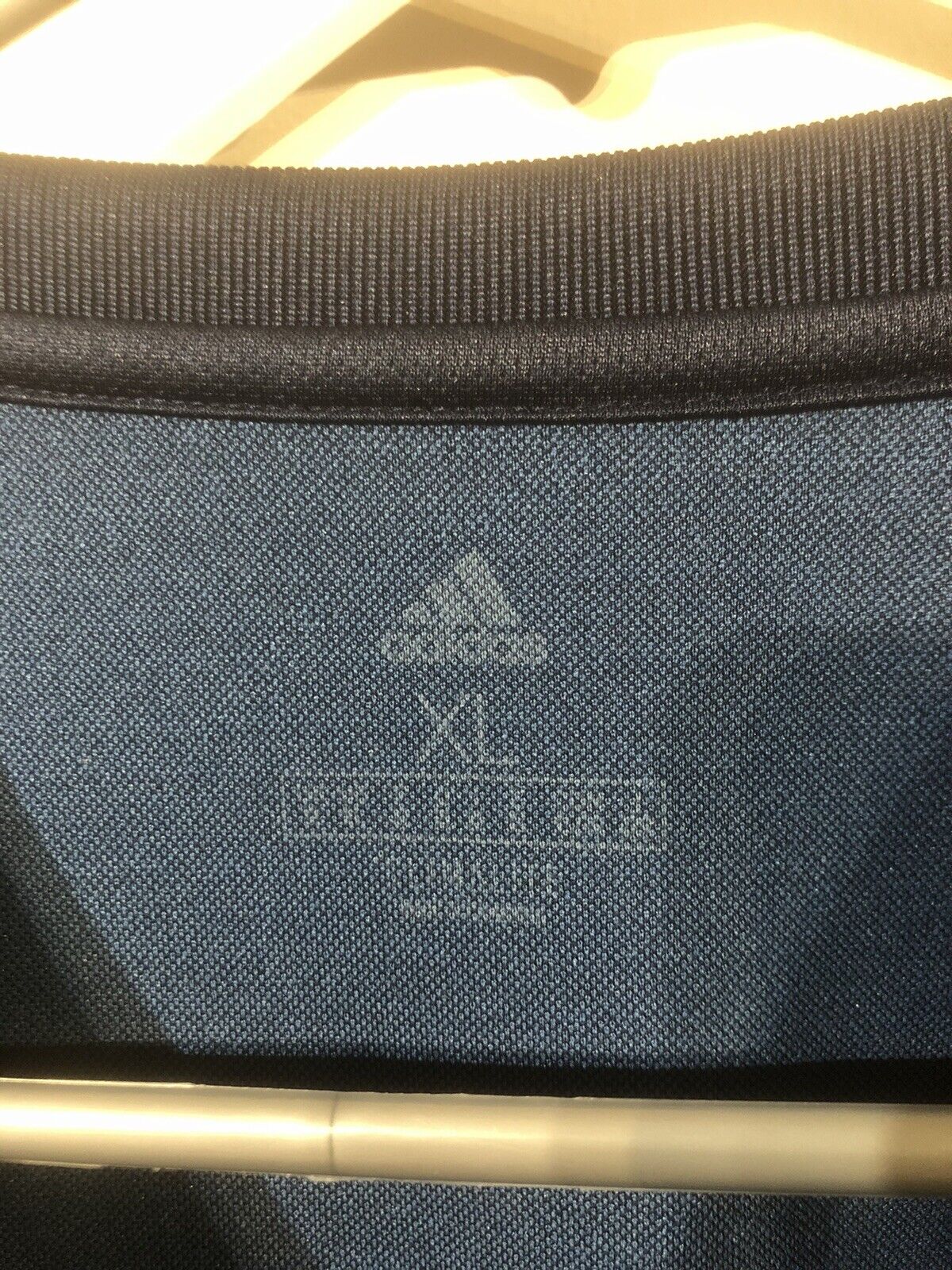 Benzema #9 Real Madrid 2019/20 X-Large Away Shirt Adidas Mint Condition