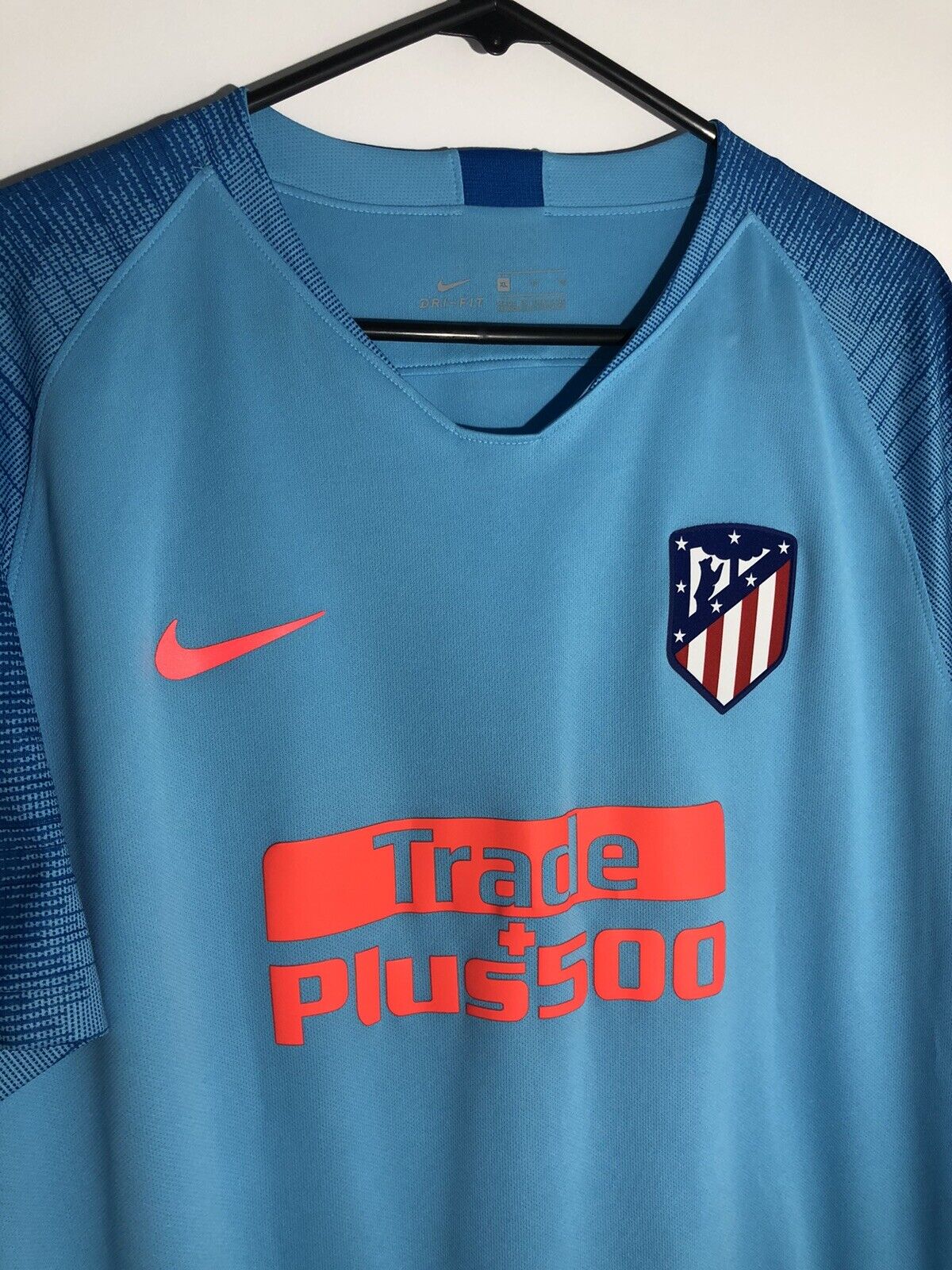 Griezmann 7 Atletico Madrid 2018 19 Xl Away Excellent Condition 918984 480