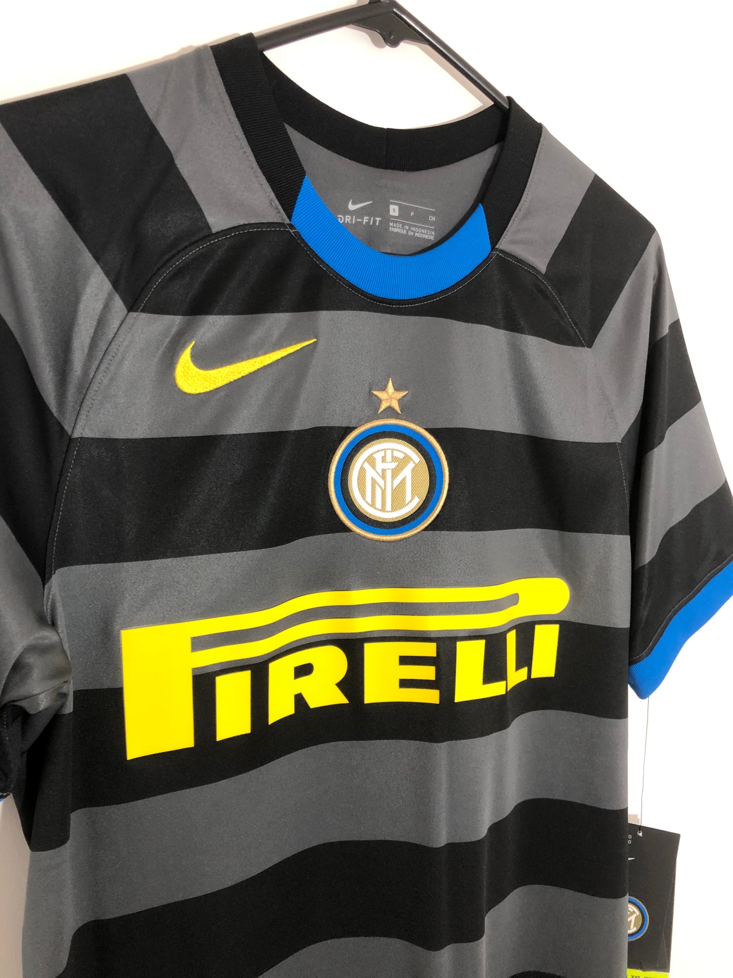 Lautaro #10 Inter Milan 2020/21 3rd Small Shirt Nike BNWT CK7823-022