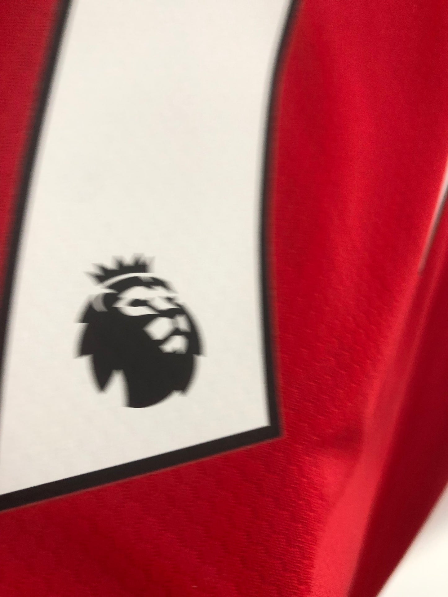 Saka #77 Arsenal 2019/20 Large Home Shirt Excellent Condition EH5637