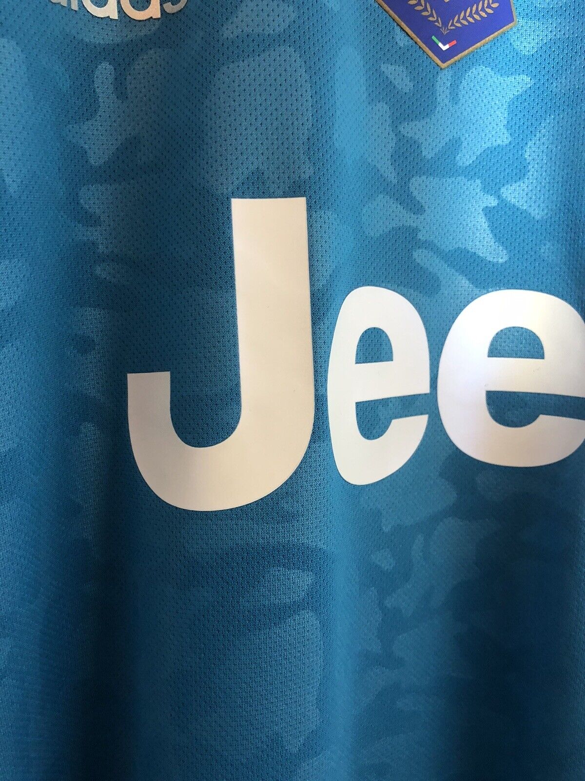 Ronaldo 7 Juventus Mvp 2019 20 Large 3rd Shirt Excellent Condition Dw5471