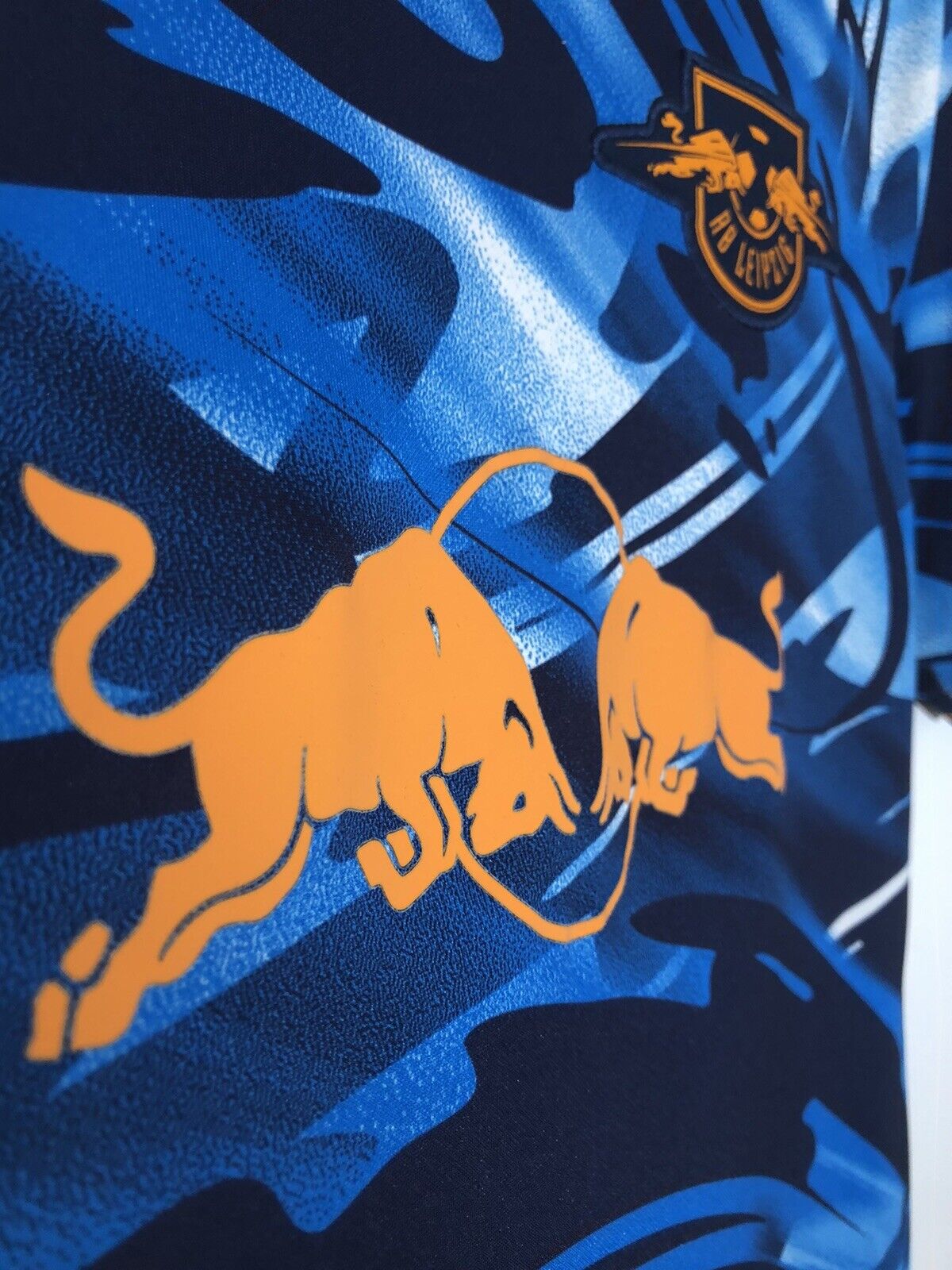 Hee Chan 11 Rb Leipzig 2020 21 Small 3rd Shirt Excellent Condition Ck7827 411