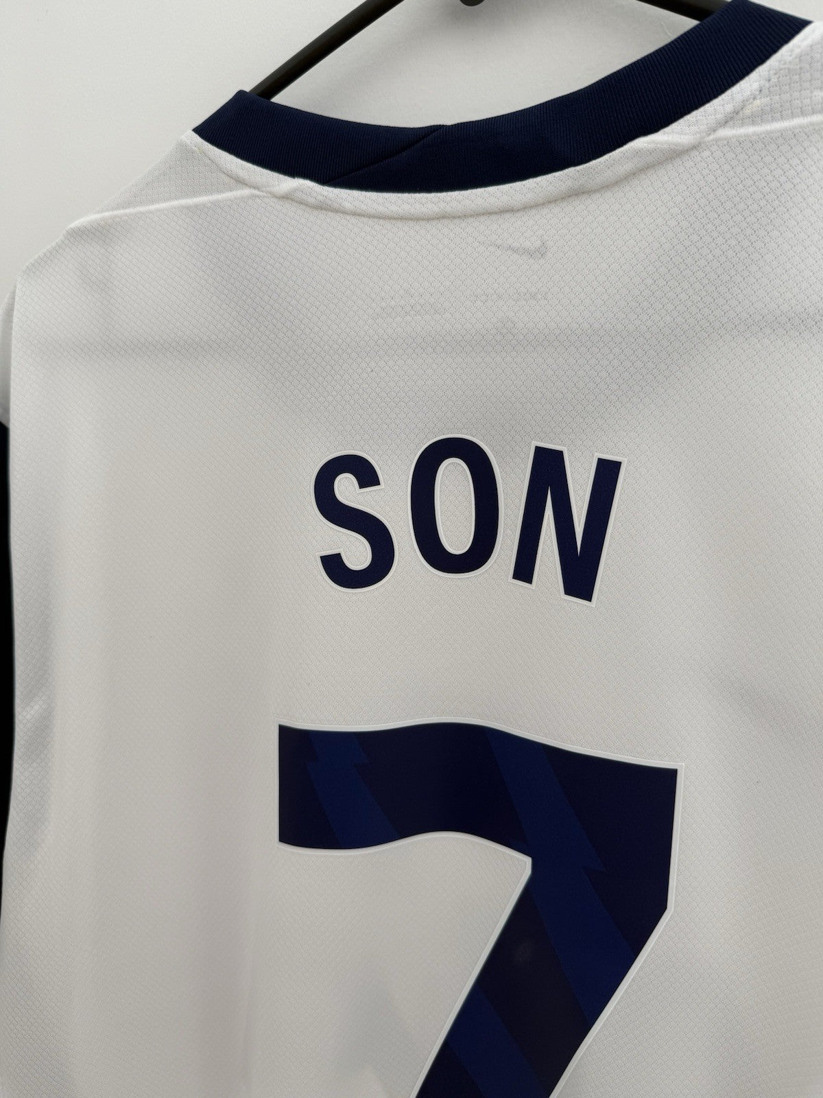 Tottenham Hotspur Son #7 2024/25 Large Home Excellent Condition FN8794-101