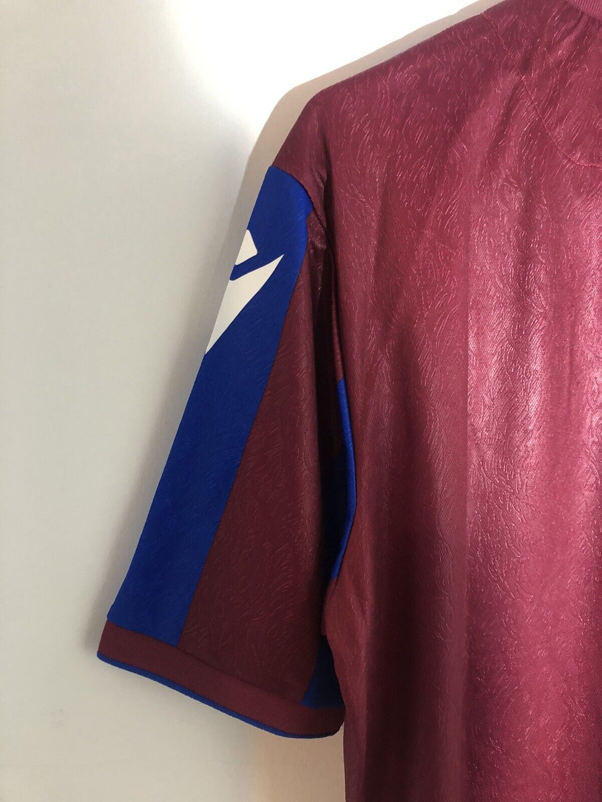 Trabzonspor Medium Authentic Home 2020 21 Shirt Macron Excellent Condition