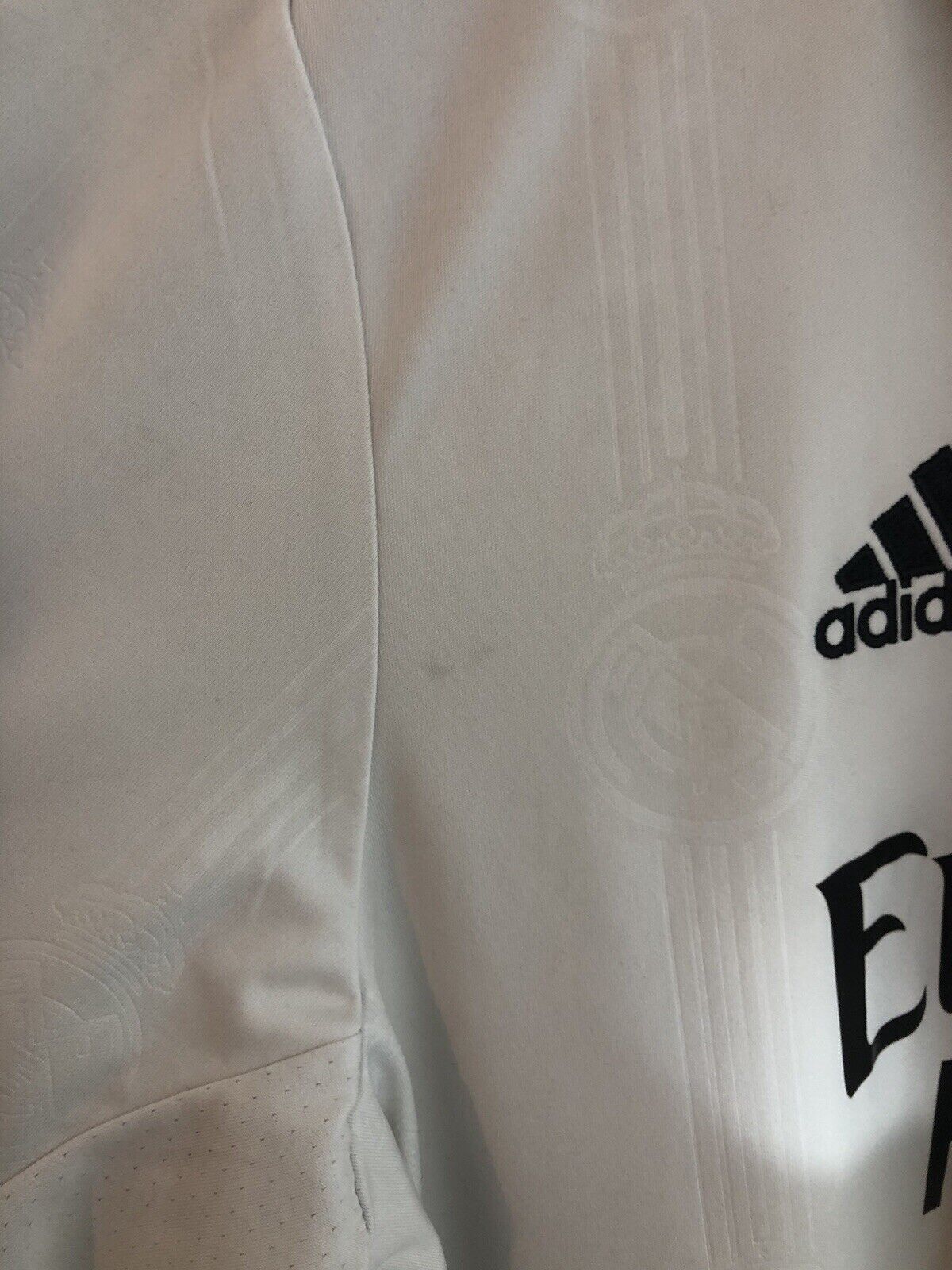 Kroos 8 Real Madrid 2022 23 Home Xl Shirt Adidas Excellent Condition Hf0291