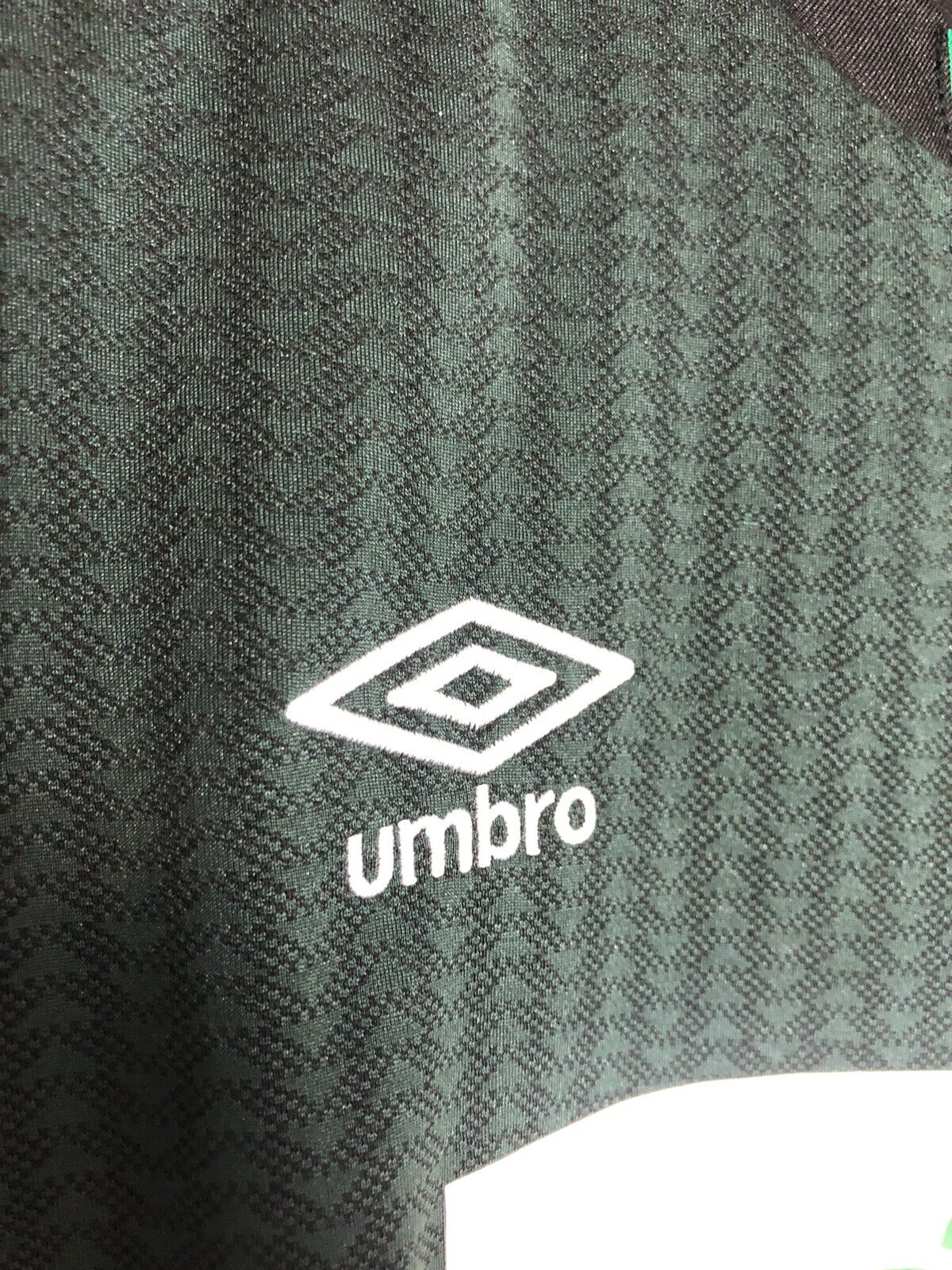 Werder Bremen 2021 22 Large 3rd Shirt Umbro Excellent Condition