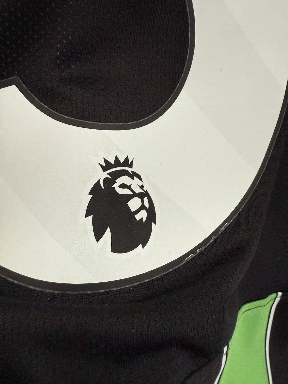 Brighton Dunk #5 Medium 2023/24 Away Shirt Very Good Condition DR2696-013