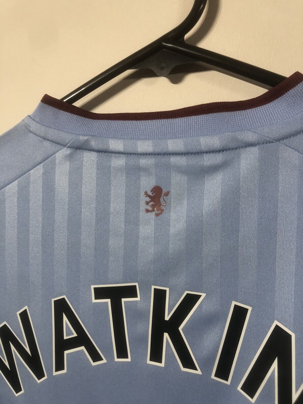 Watkins #11 Aston Villa Away Large 2022/23 Football Shirt BNWOT