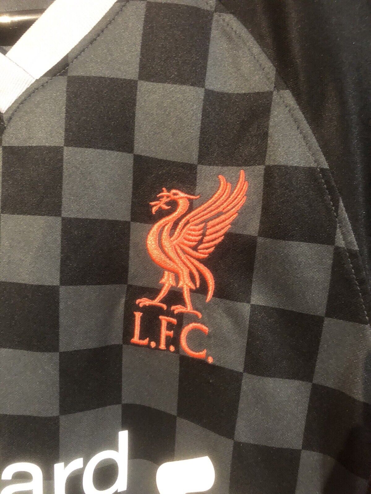 Alexander-Arnold #66 Liverpool Small 2020/21 3rd Shirt Nike Excellent Condition
