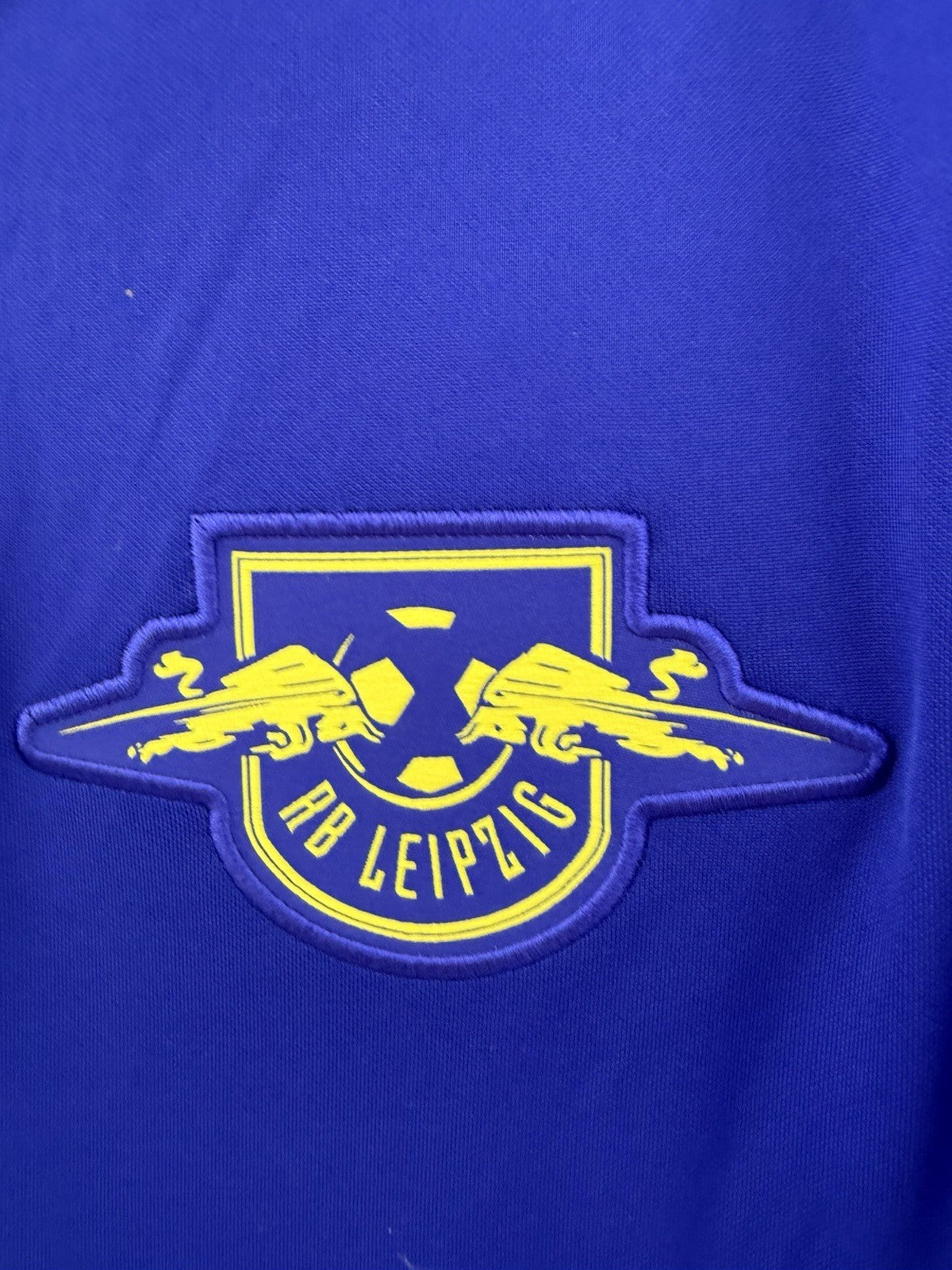 RB Leipzig Fosberg #10 2020/21 Medium Away Shirt Excellent Condition CD4245-412