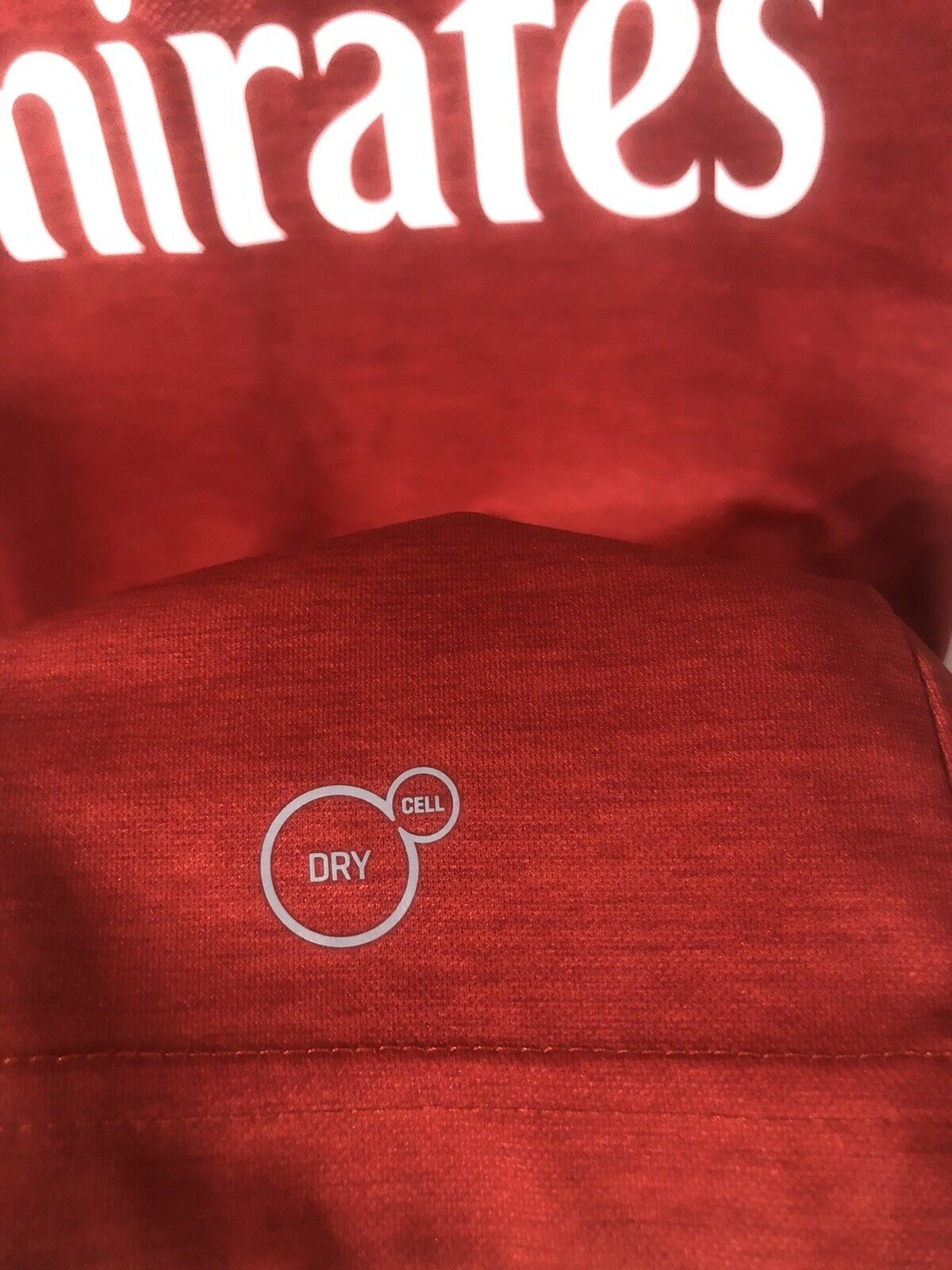 Xhaka #34 Arsenal 2018/19 Large Home Shirt Puma Excellent Condition 753209-12