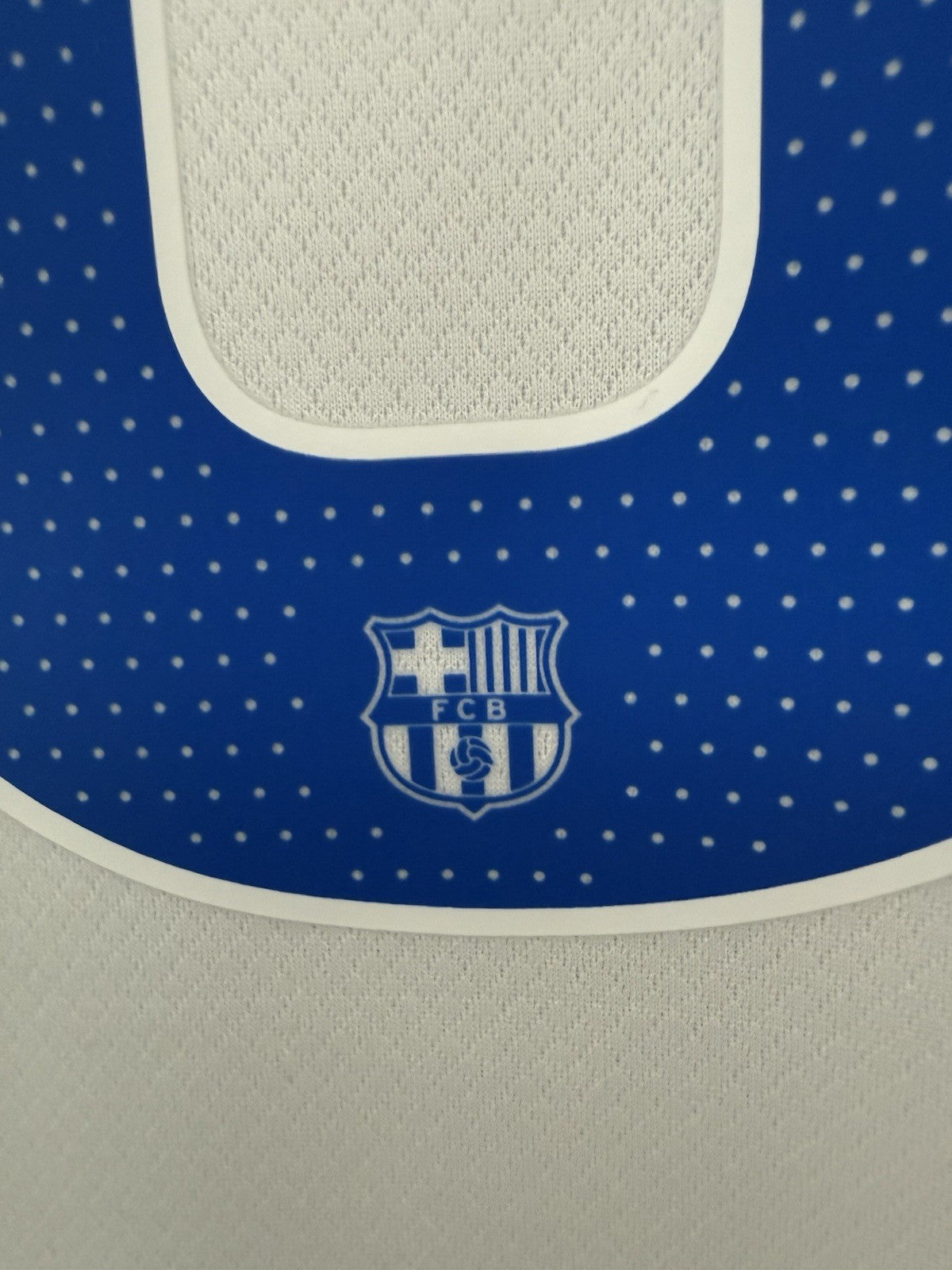 Barcelona Gavi #6 2023/24 Medium Away Shirt Excellent Condition DX2686-101