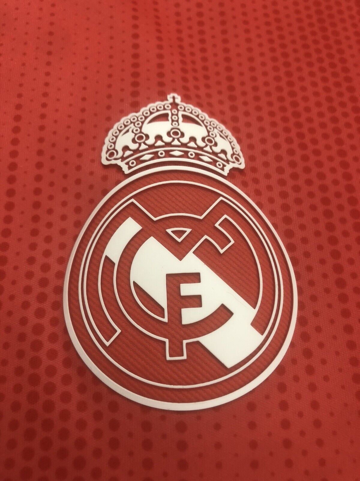 Kroos 8 Real Madrid Medium 2018 19 3rd Shirt Adidas Excellent Condition Dp5445