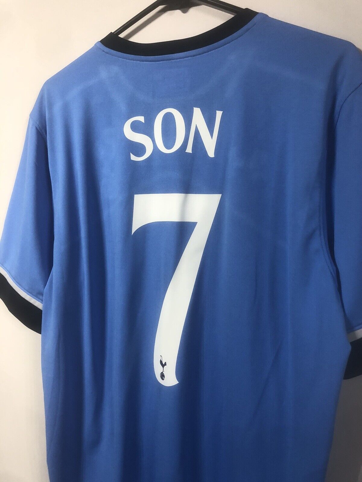 Son 7 Tottenham Hotspur 2015 16 Large Away Under Armour Excellent Condition