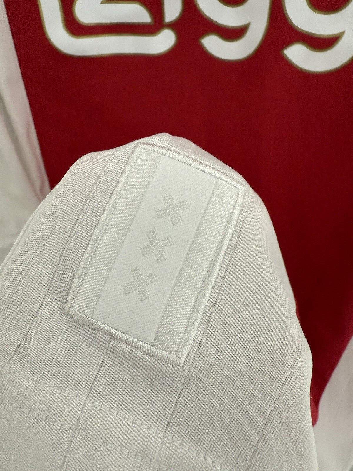 Ajax Amsterdam 2022/23 Large Home Shirt Excellent Condition H58243
